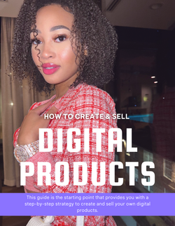 HOW TO: DIGITAL PRODUCTS STEP BY STEP