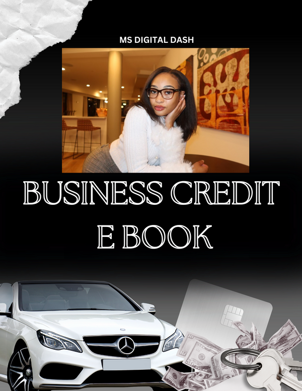 HOW TO BUILD BUSINESS CREDIT