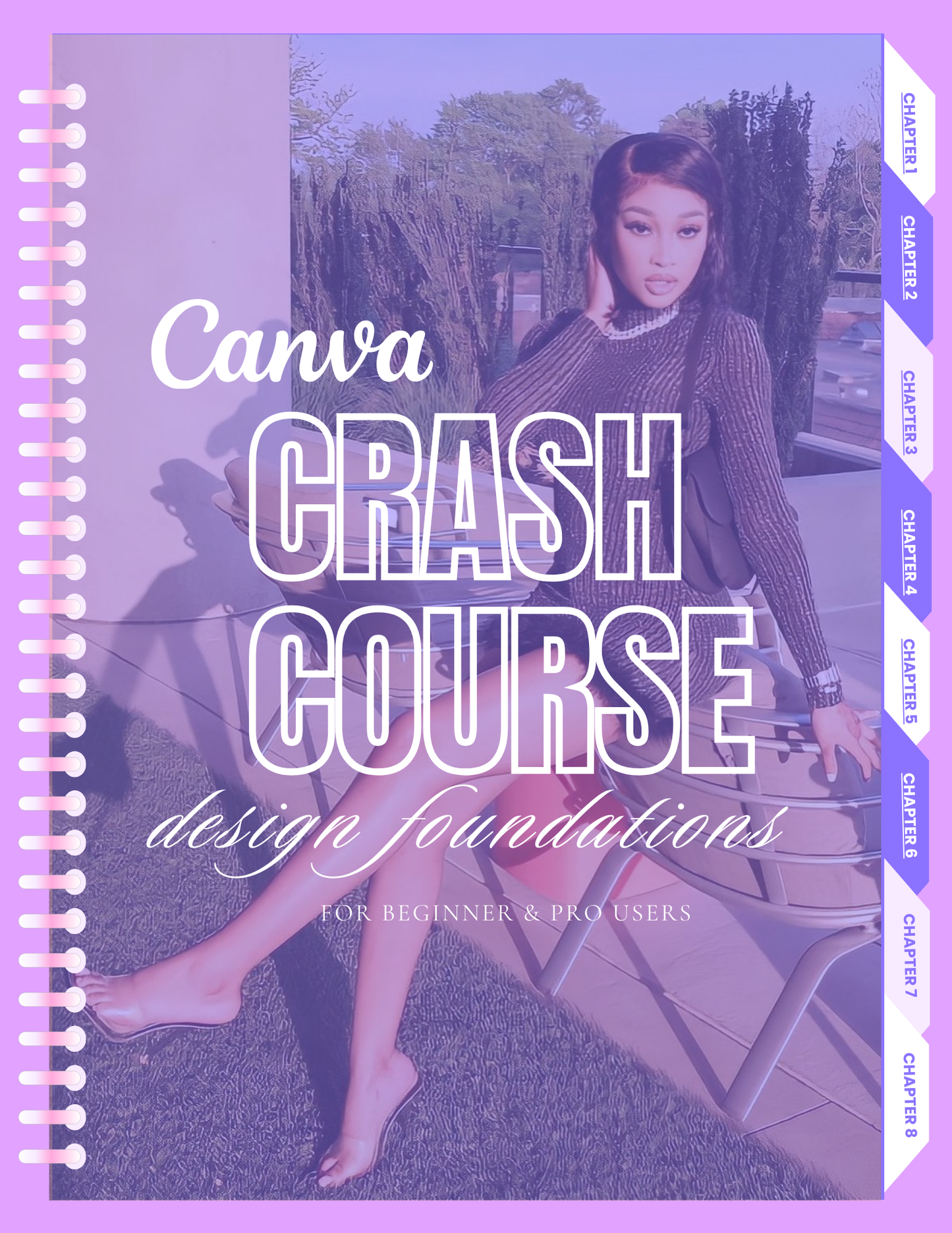 HOW TO DESIGN A DIGITAL PRODUCT ON CANVA