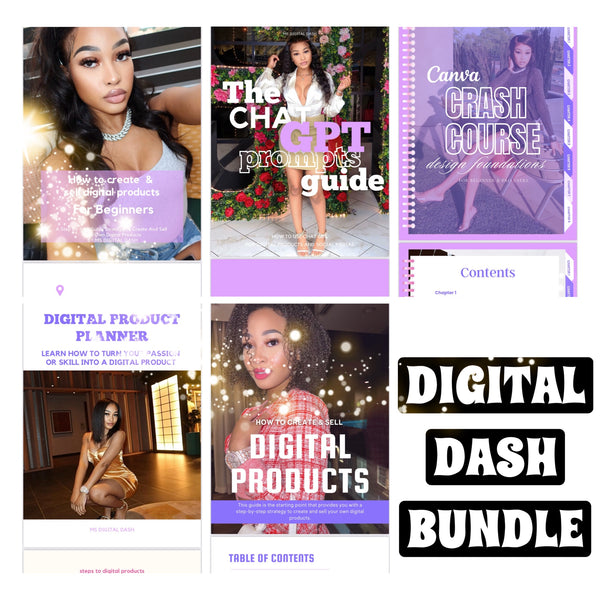 DIGITAL DASH BUNDLE